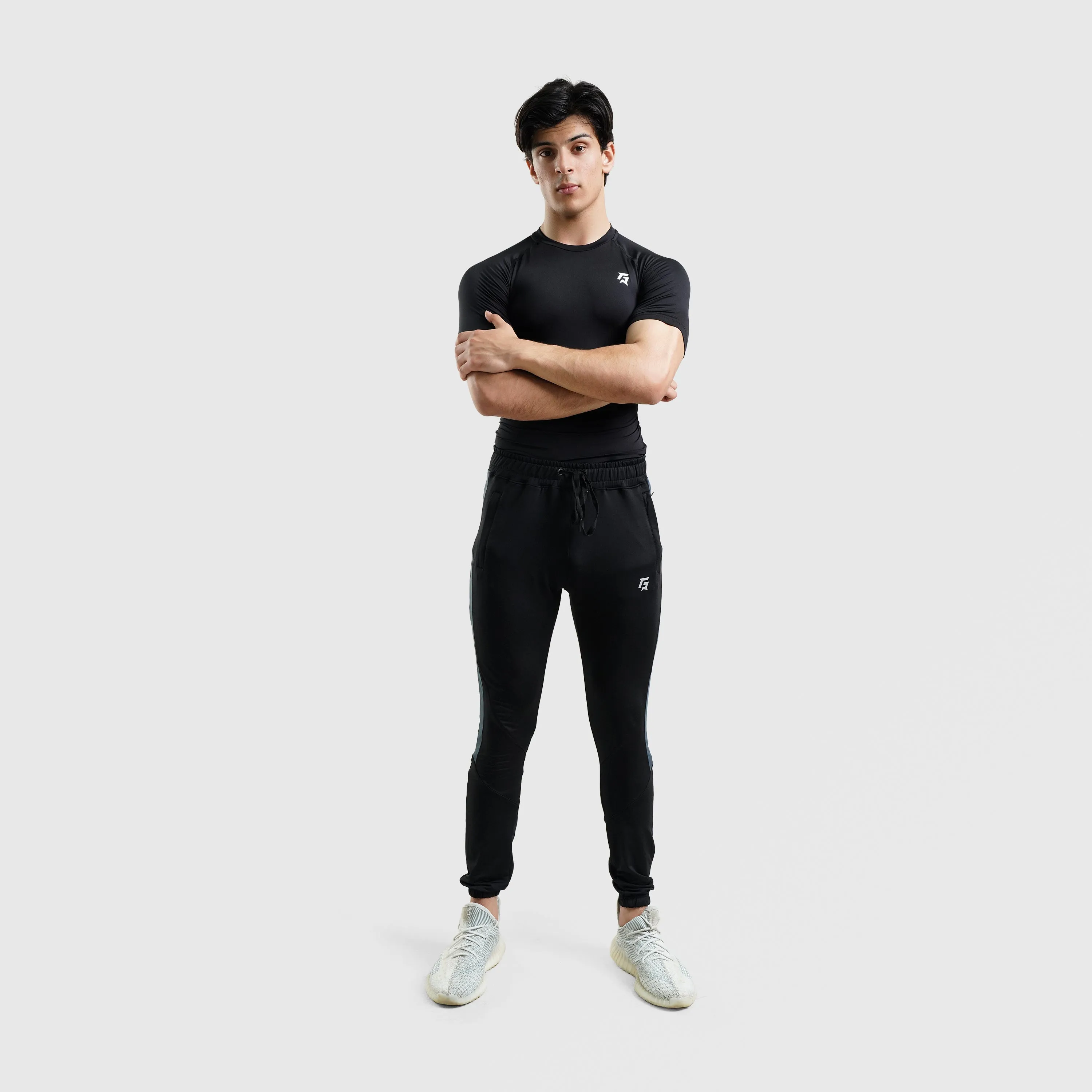 020 Pro Form Trousers (Black)