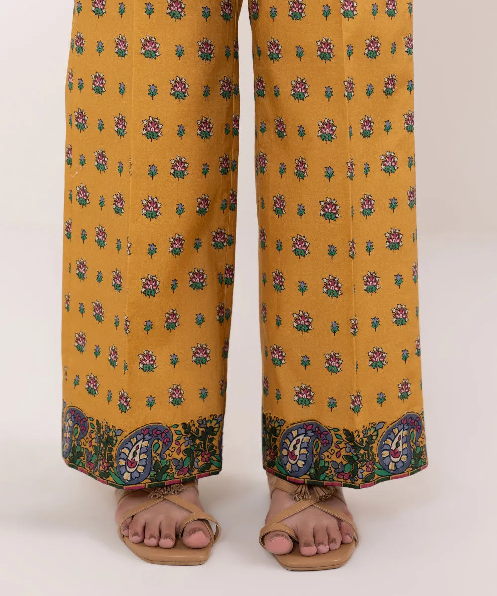 2 Piece - Embroidered Lawn Suit