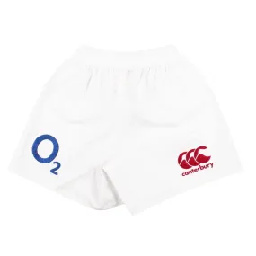 2015-2016 England Home Rugby Shorts - Kids