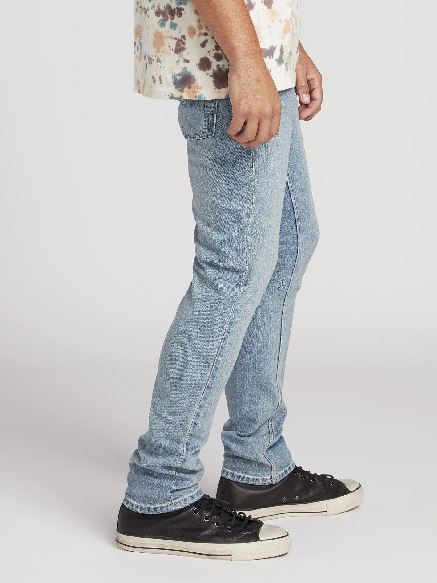 2X4 Denim - Wide Goods Light