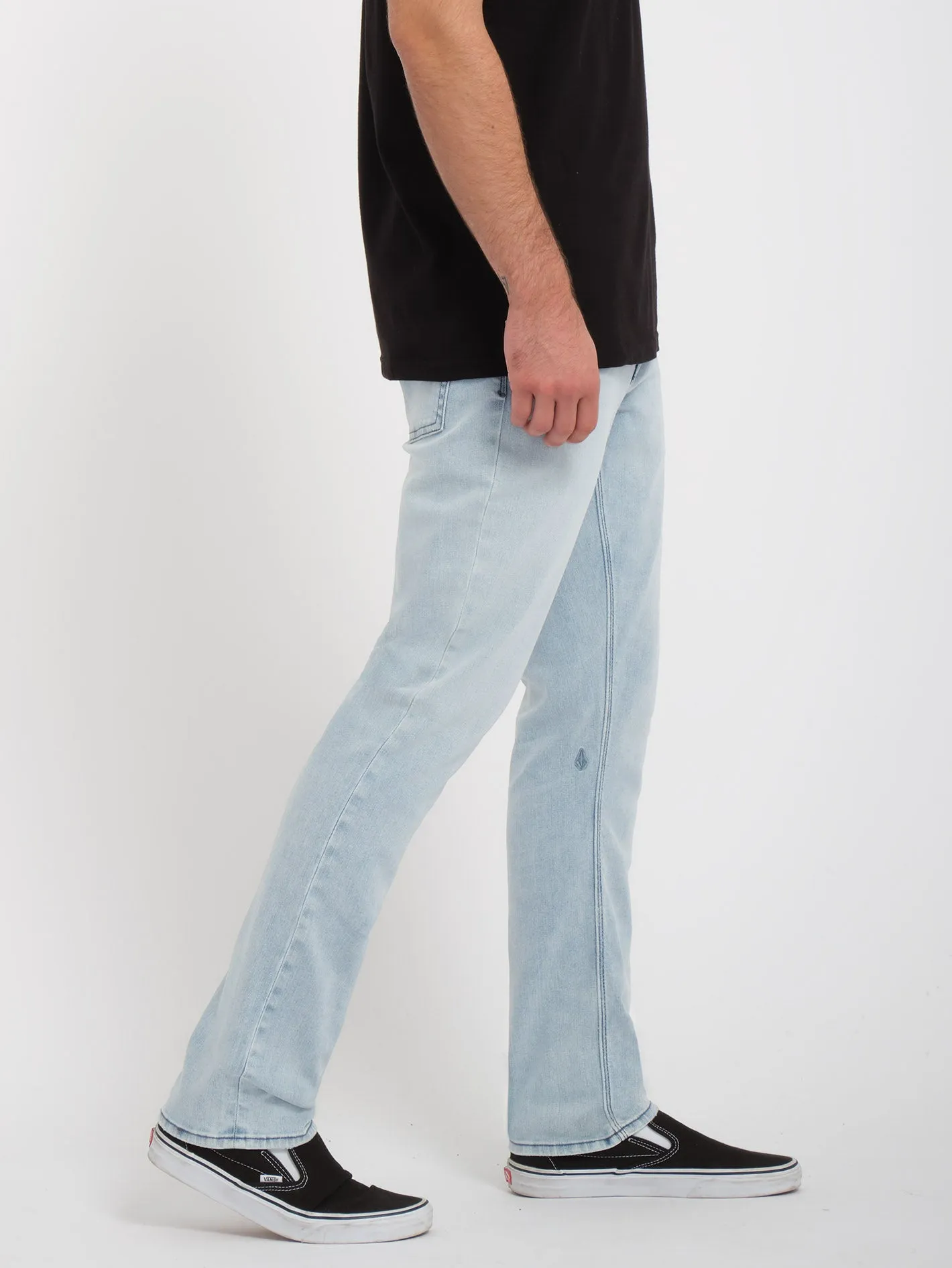 2X4 Jeans - POWDER BLUE