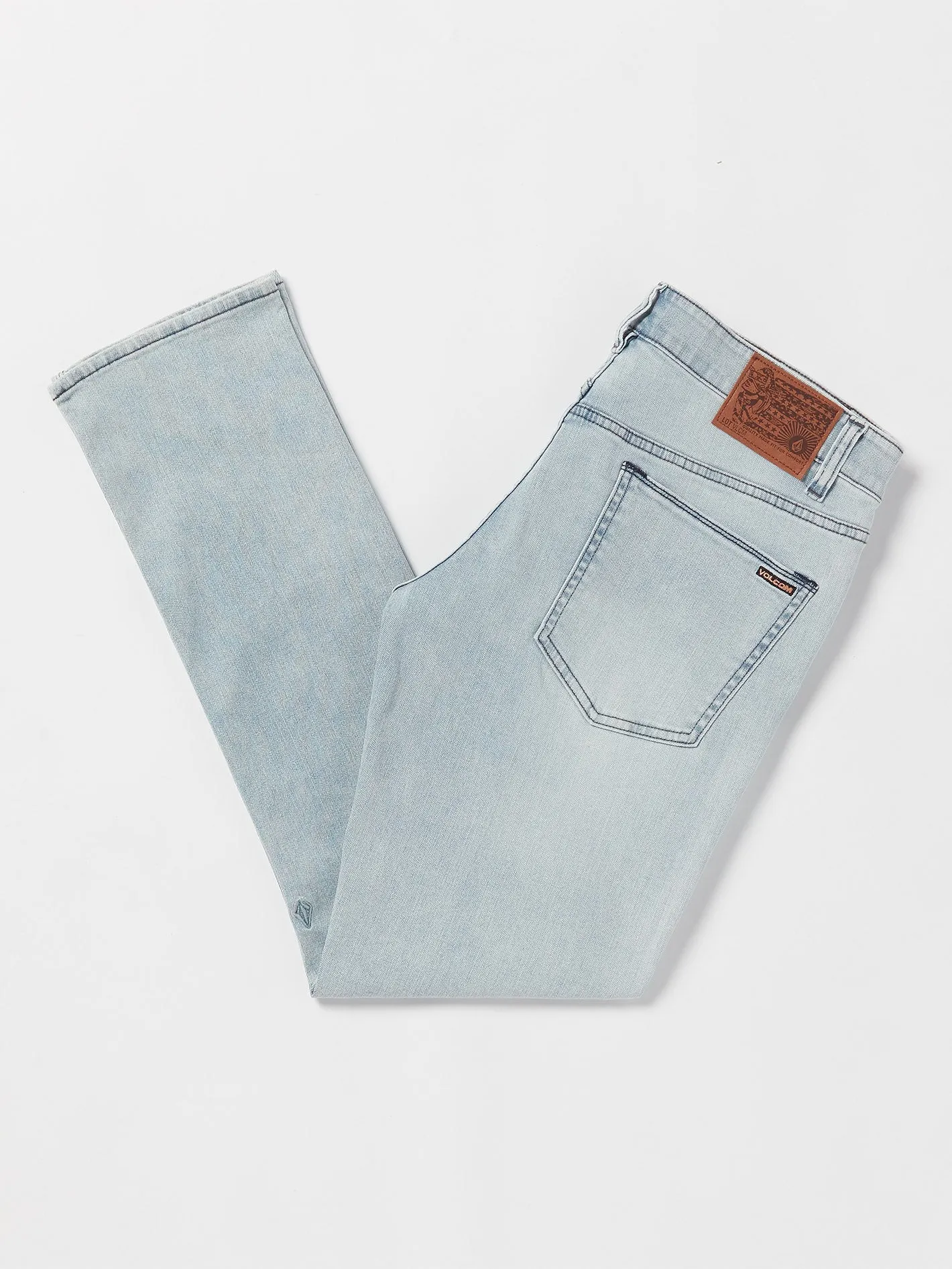 2X4 Jeans - POWDER BLUE