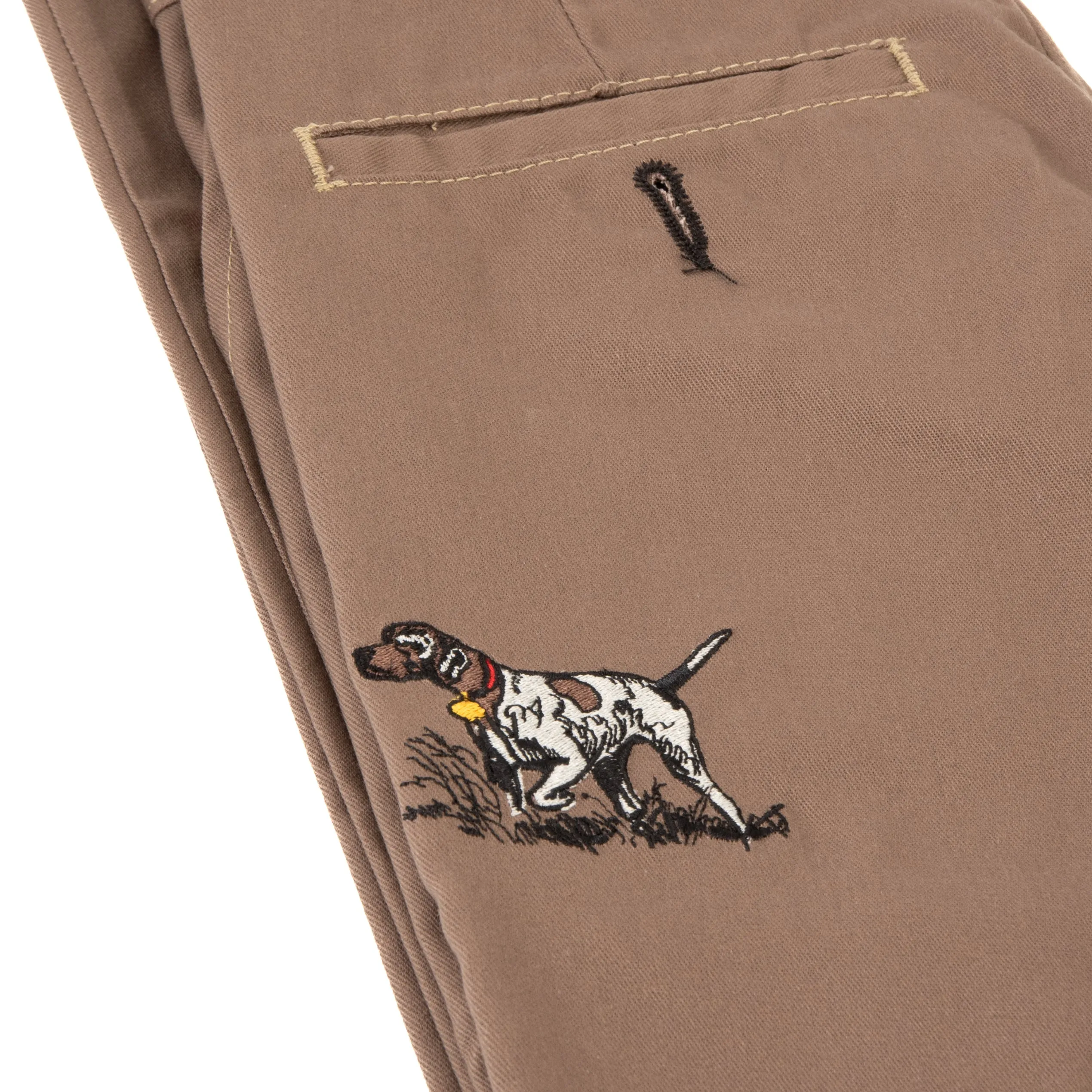 303 Boards - 303 Bird Dog x Dickies Skateboarding Slim Fit Pants (Mushroom)