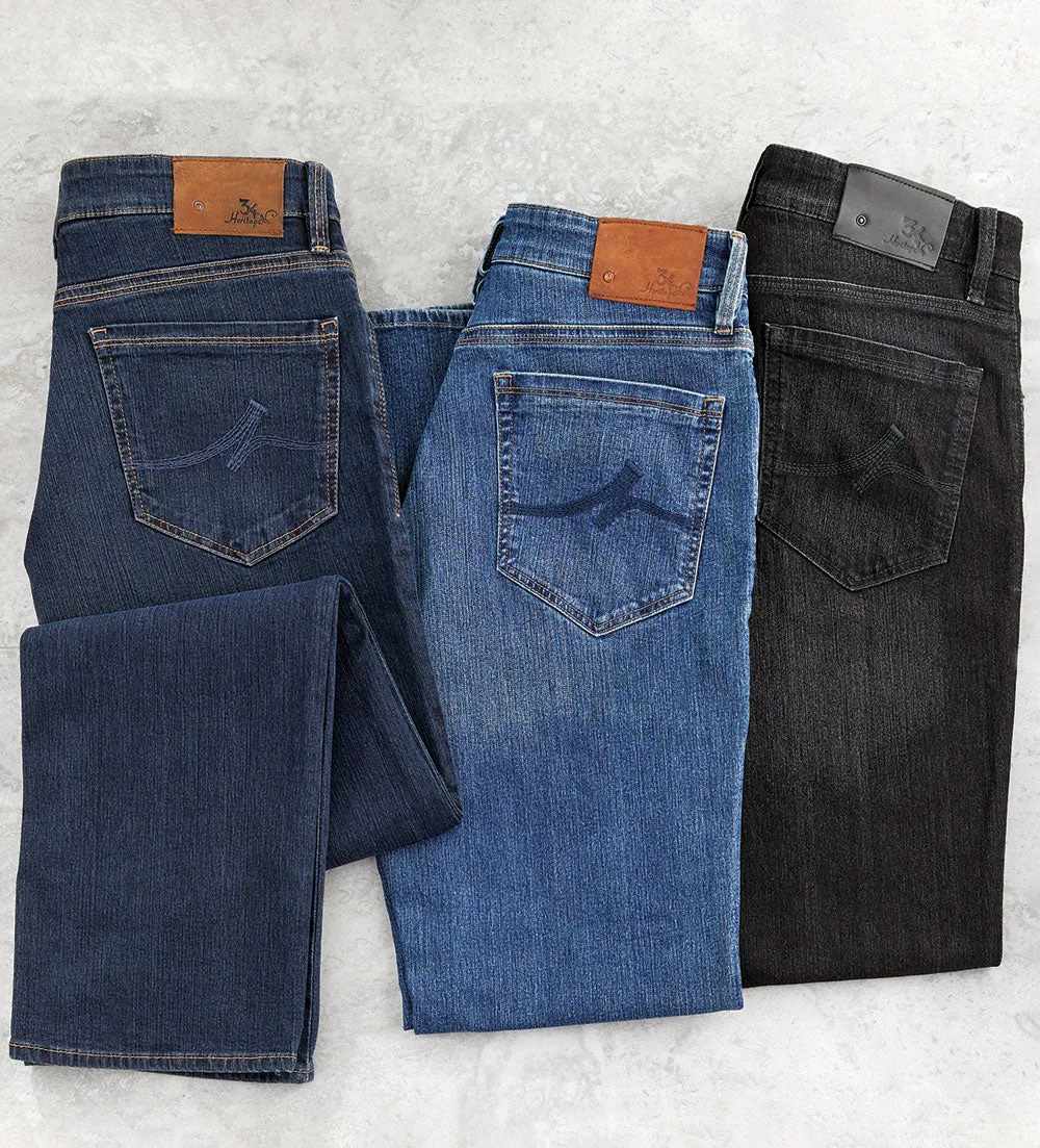 34 Heritage Charisma Comfort Jeans