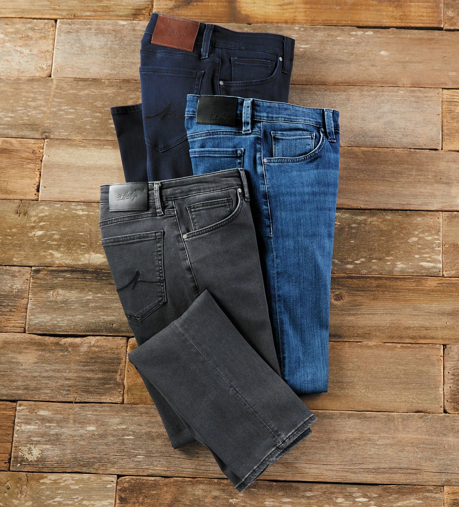 34 Heritage Urban Courage Jeans