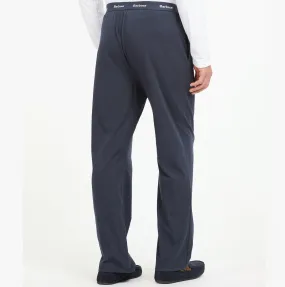 ABBOTT Mens Cotton Trousers Navy