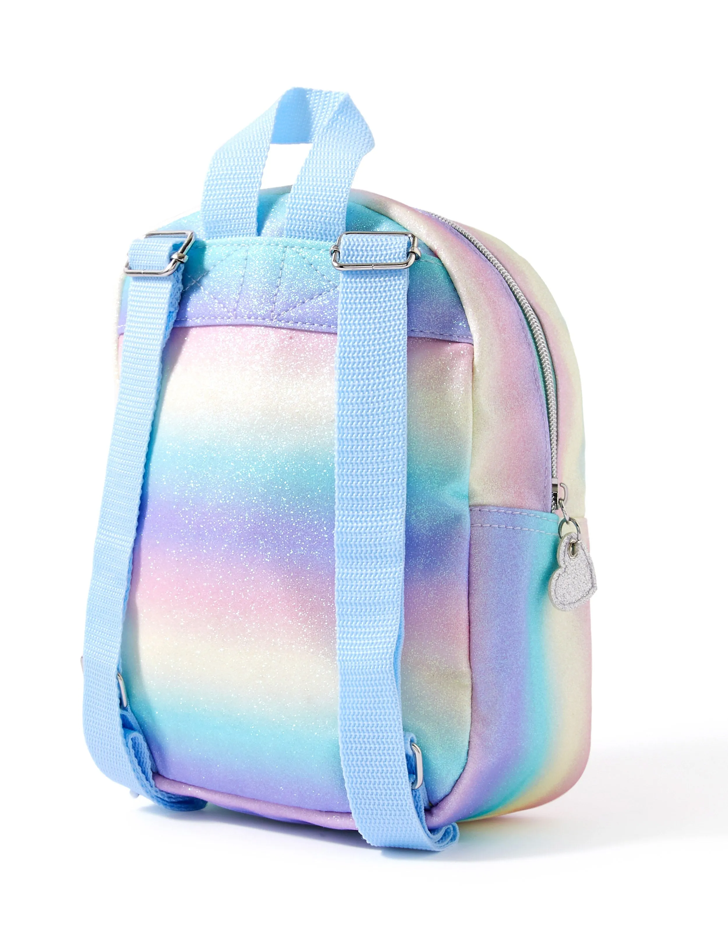 Accessorize Girl Flamingo Ombre Backpack