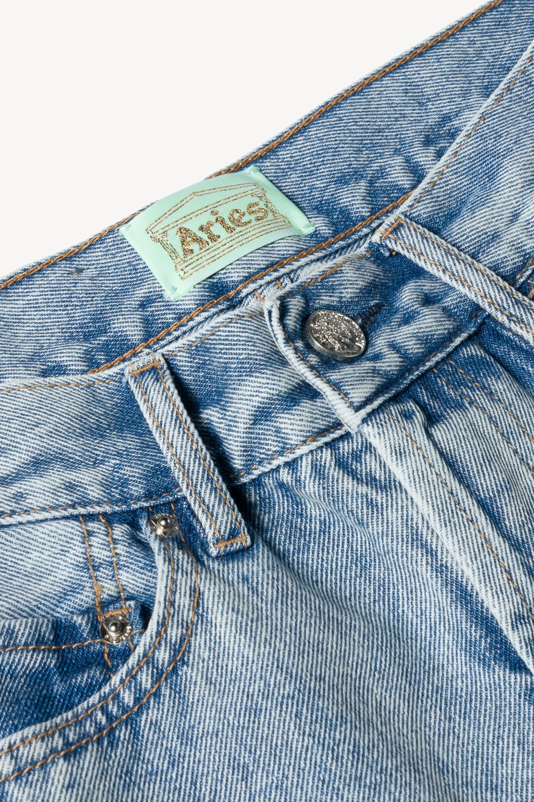 Acid Wash Lilly Jeans