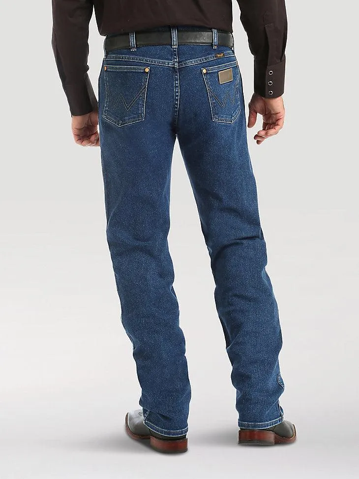 Active Flex Cowboy Jean - Stonewash