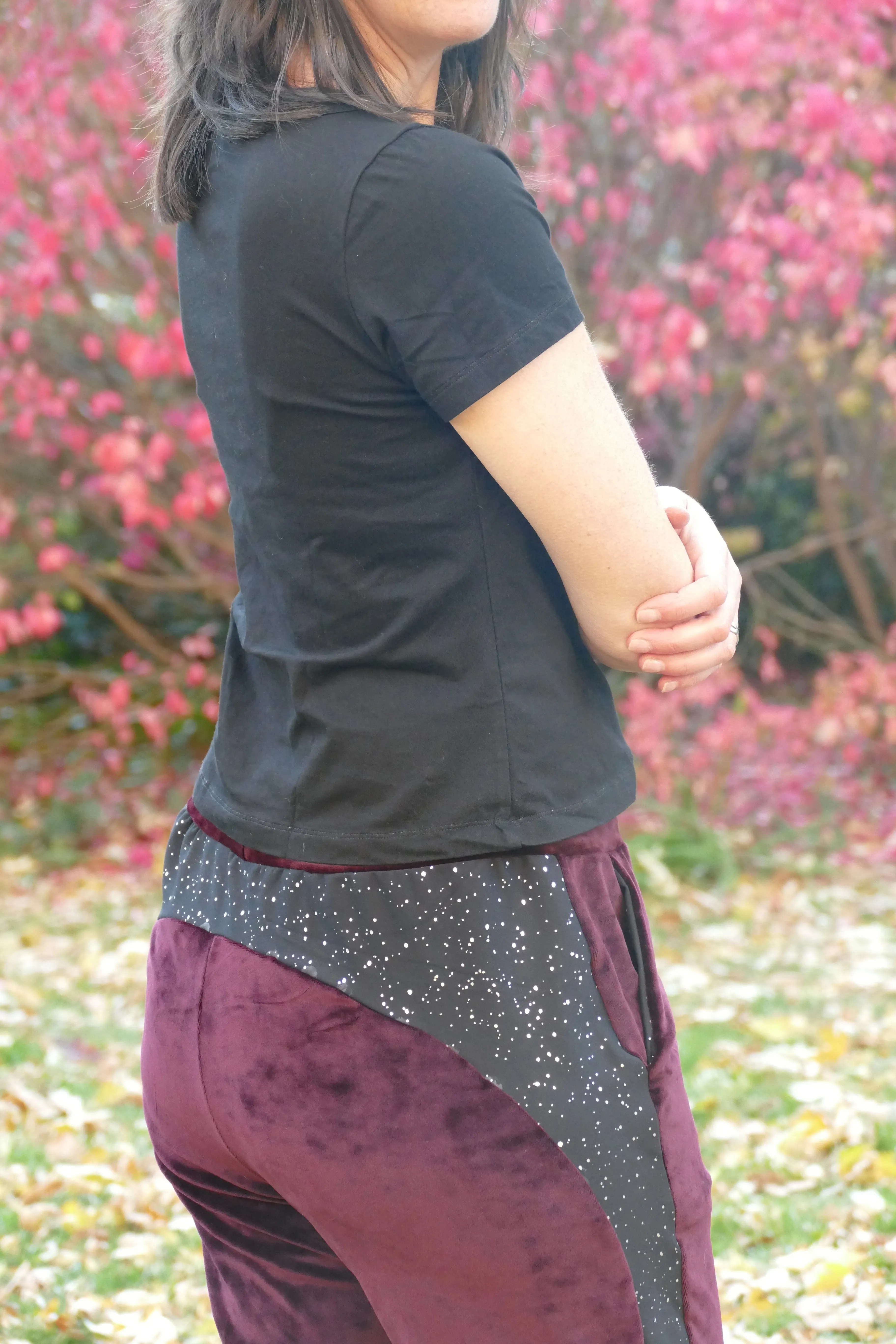 Adult Brooklyn Jogger - PDF Sewing Pattern B-M