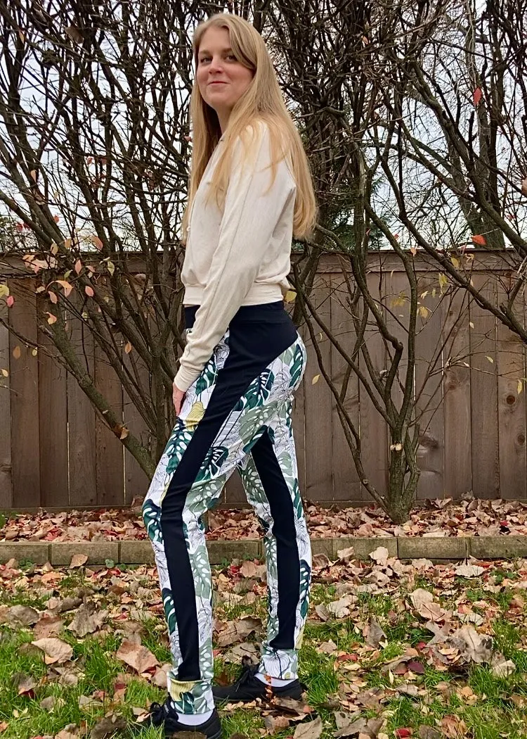 Adult Brooklyn Jogger - PDF Sewing Pattern B-M