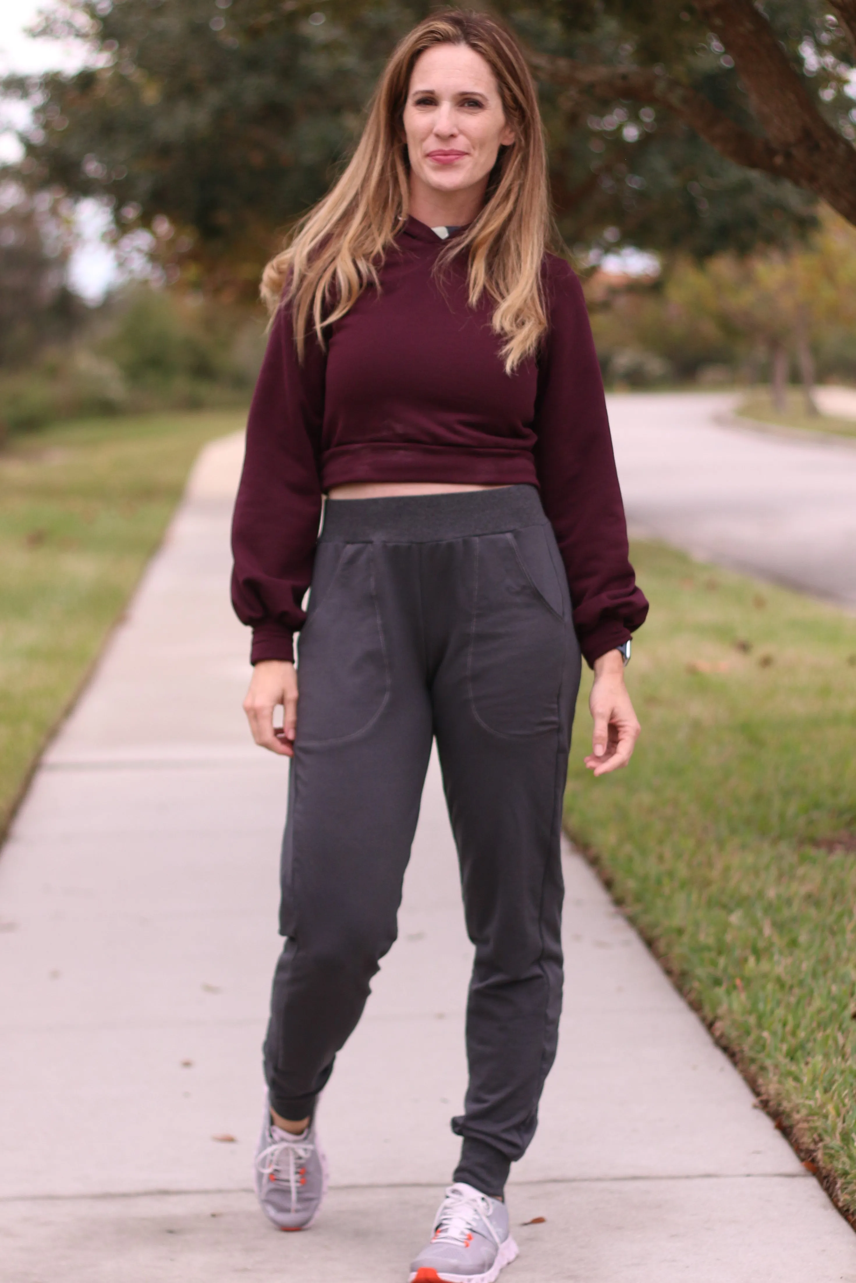 Adult Brooklyn Jogger - PDF Sewing Pattern B-M