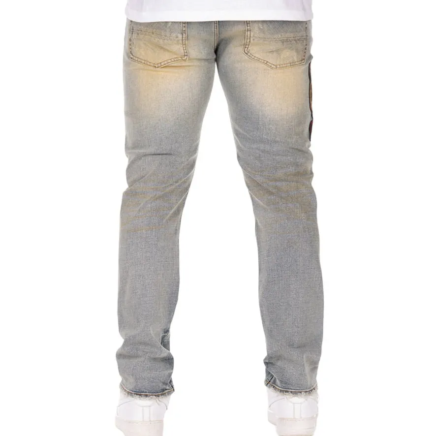 AKOO: Prey or Pray Jeans 731-8102