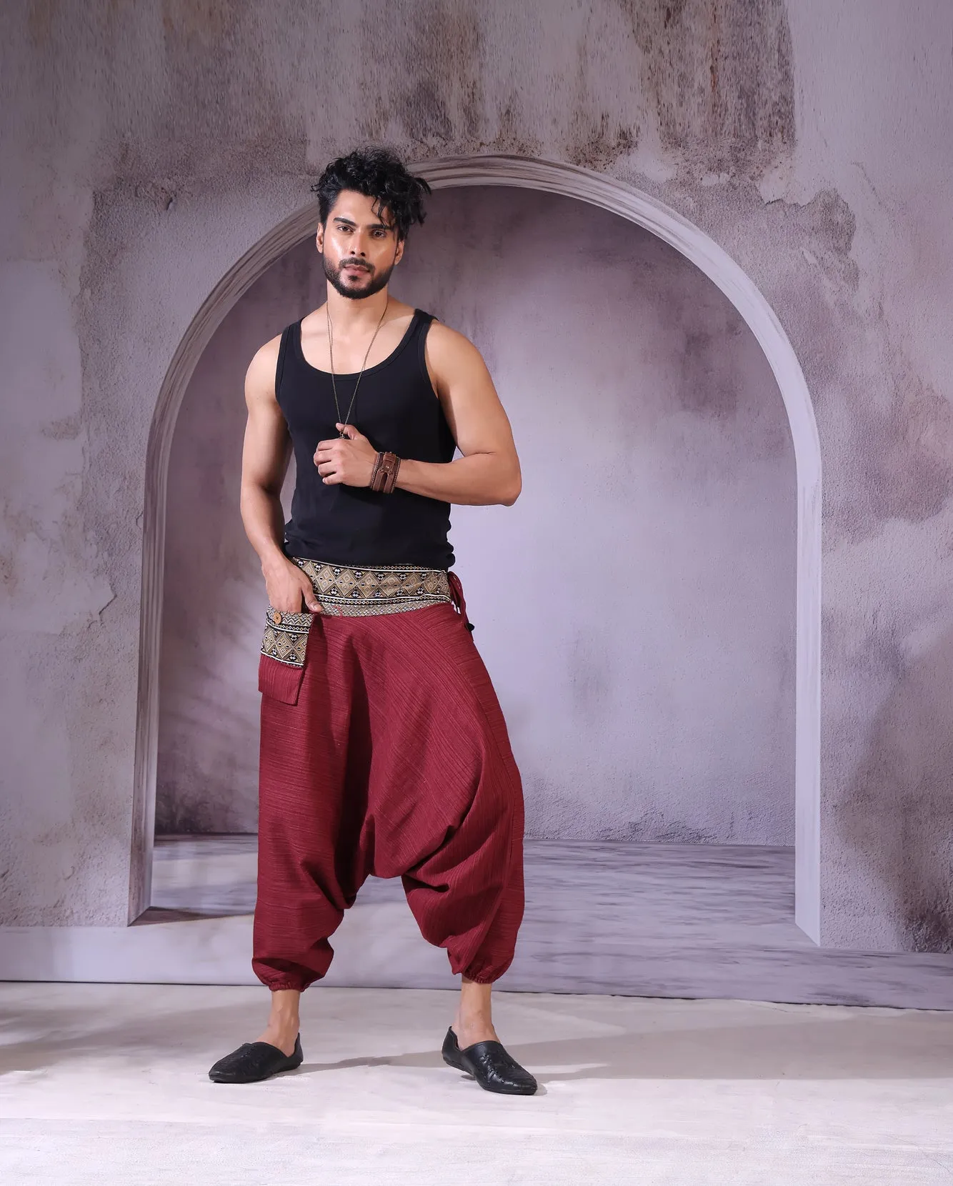 Alchemist Unisex Harem Pant