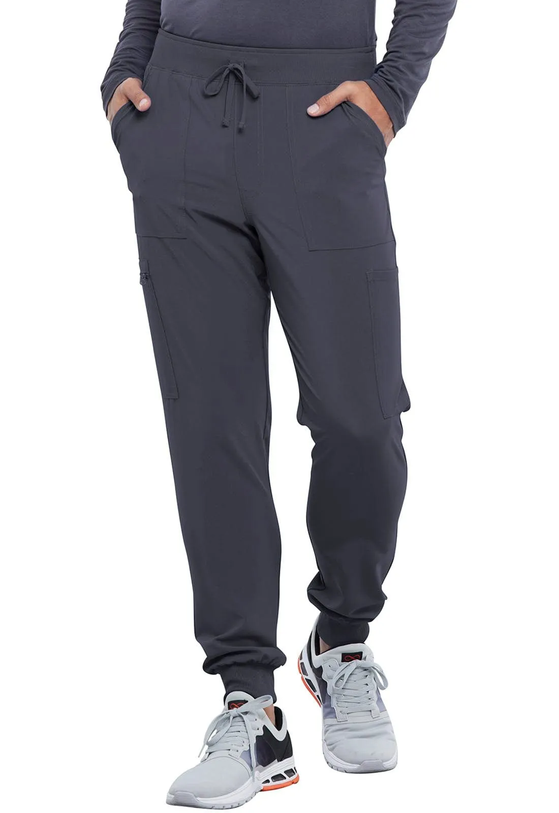 Allura  Men's Mid Rise Jogger Scrub Pant CKA189