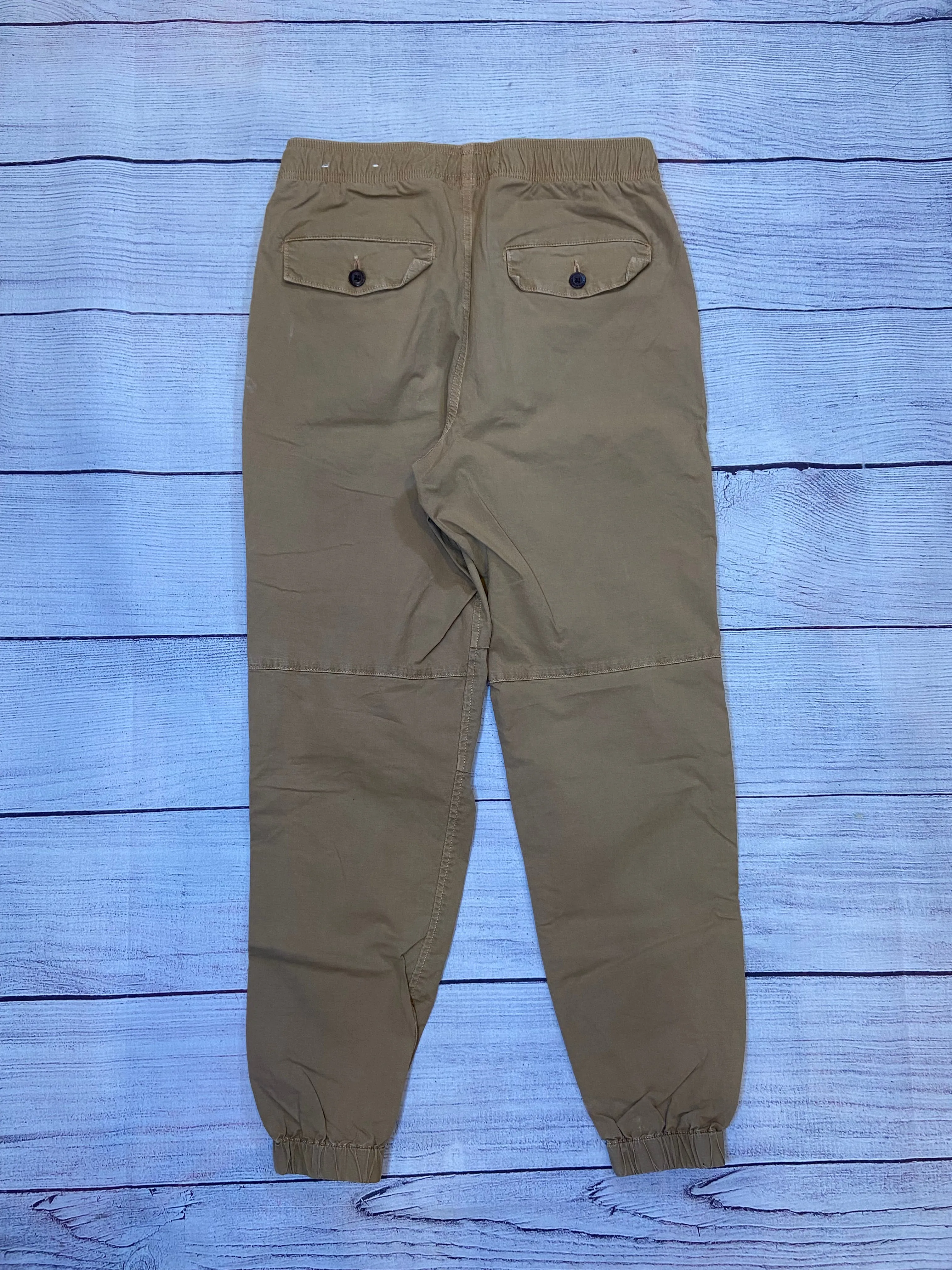 American Eagle Next Level Flex Jogger Khaki Pants size XSmall