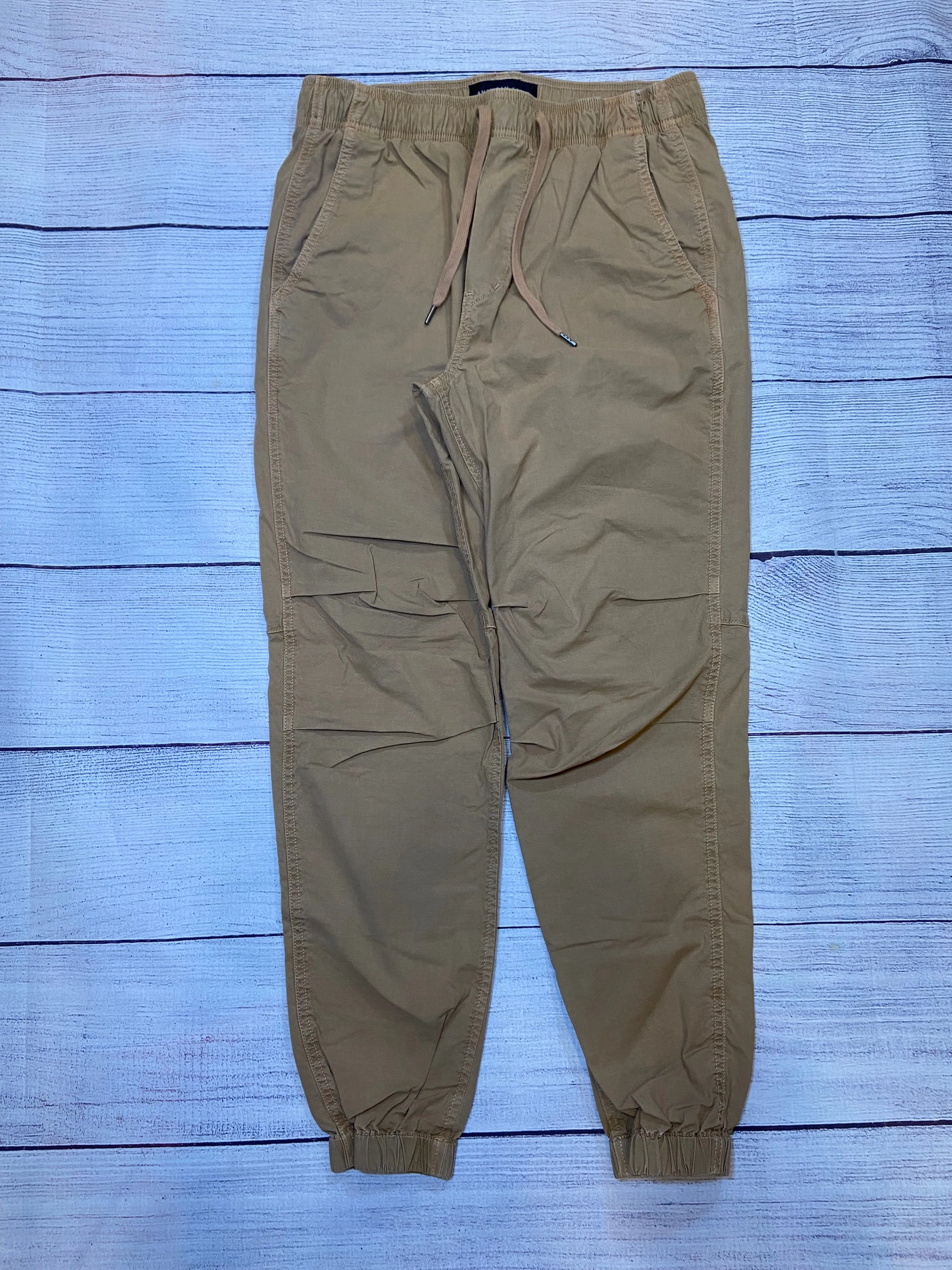 American Eagle Next Level Flex Jogger Khaki Pants size XSmall