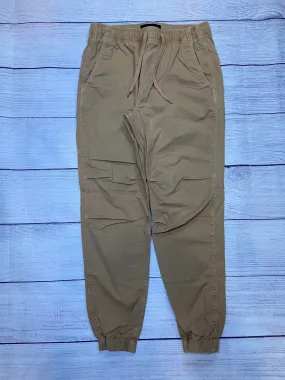 American Eagle Next Level Flex Jogger Khaki Pants size XSmall