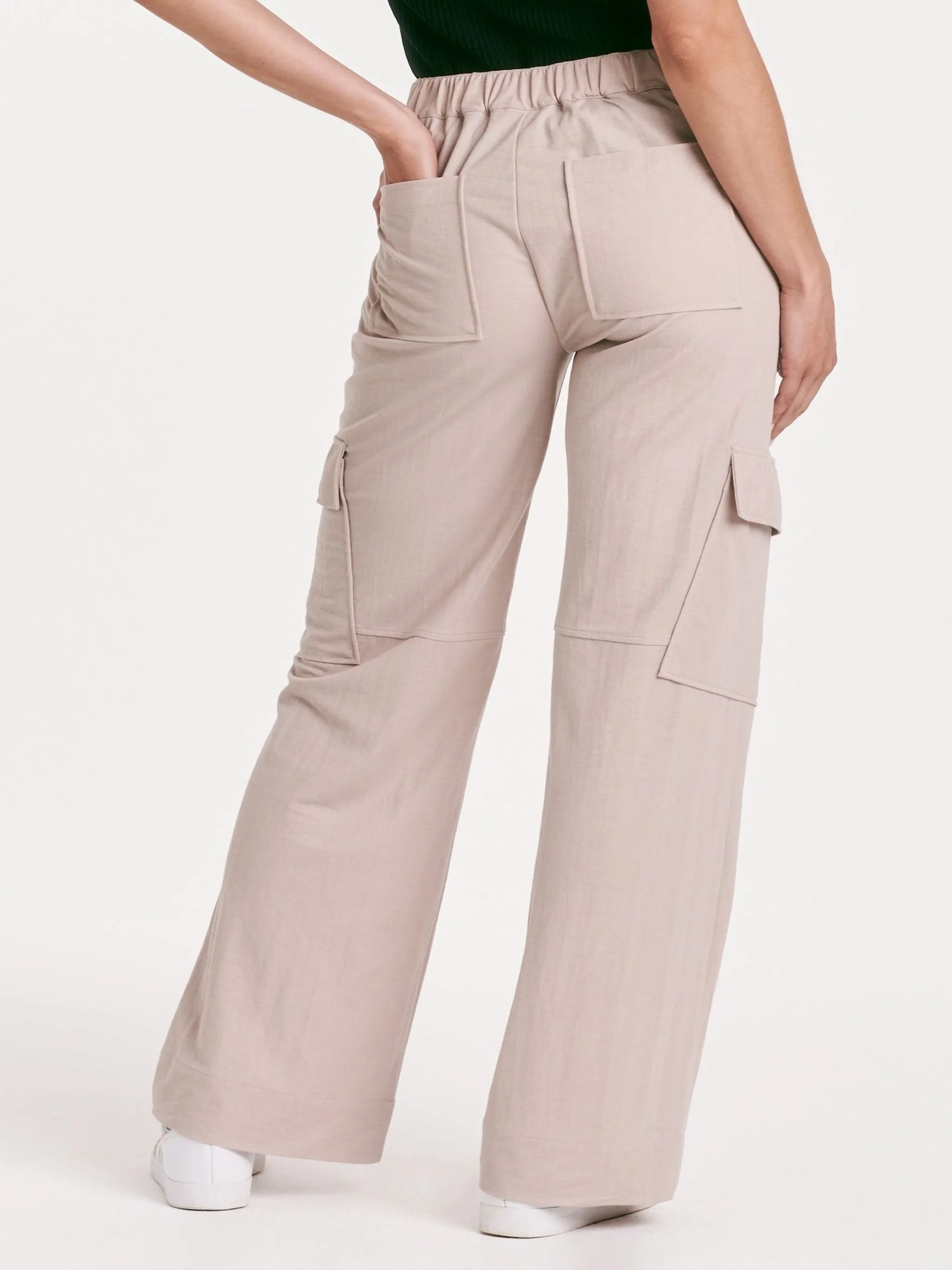 Another Love Cairo Pants - Moonstone