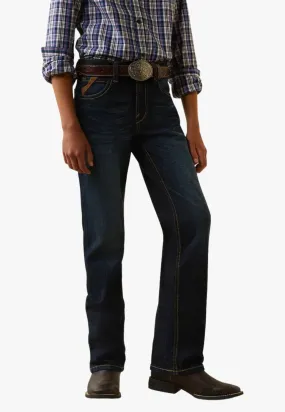 Ariat Boys B5 Treven Straight Leg Jean