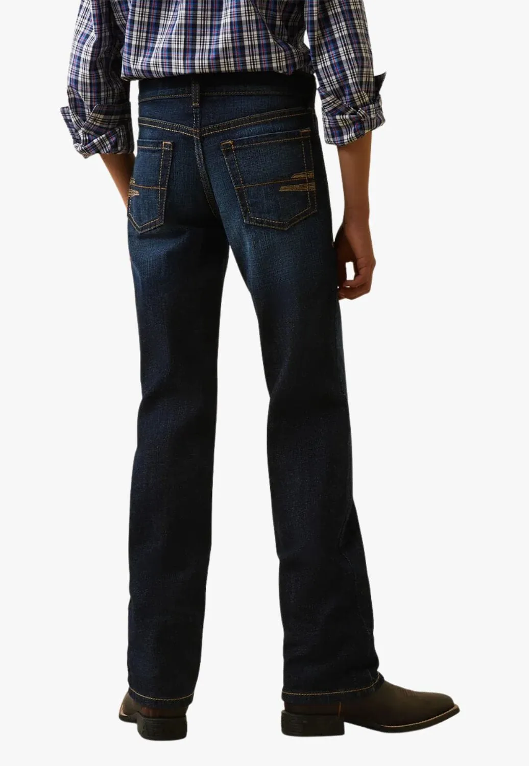 Ariat Boys B5 Treven Straight Leg Jean