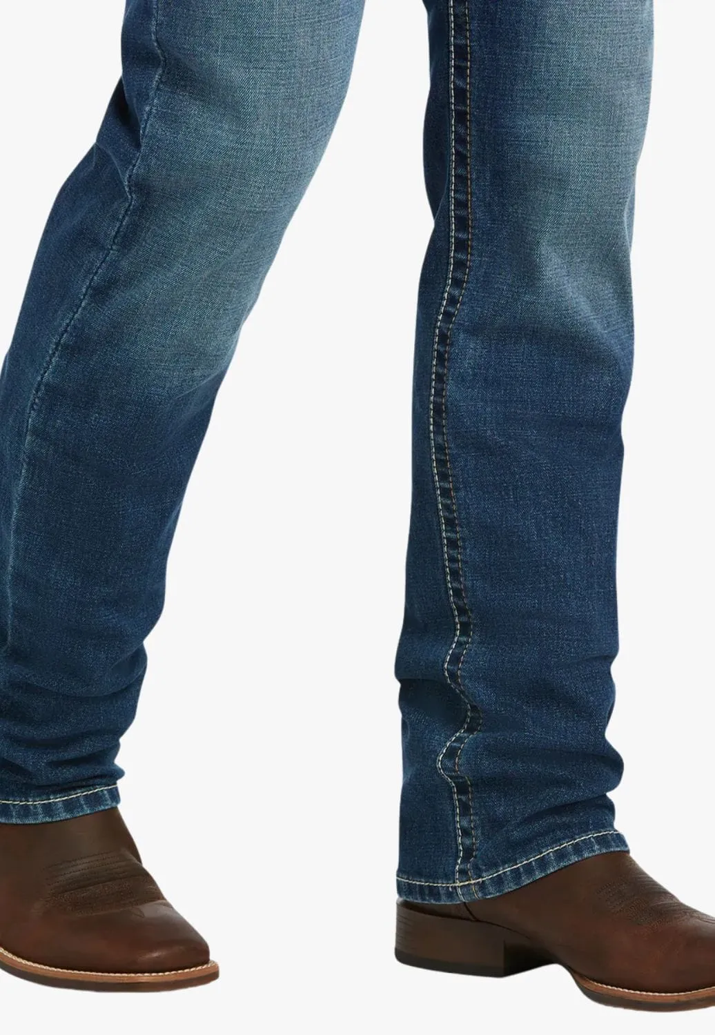 Ariat Mens M4 Relaxed Stretch Jean