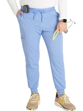 Atmos - Men's Mid Rise Jogger Scrub Pant