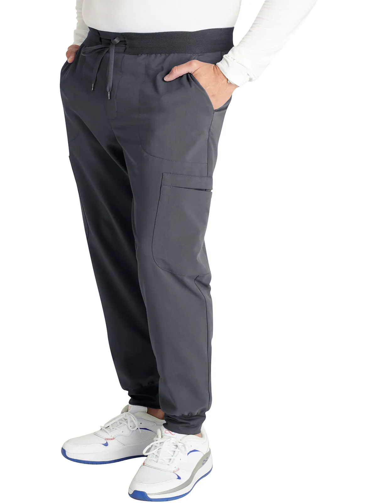 Atmos - Men's Mid Rise Jogger Scrub Pant