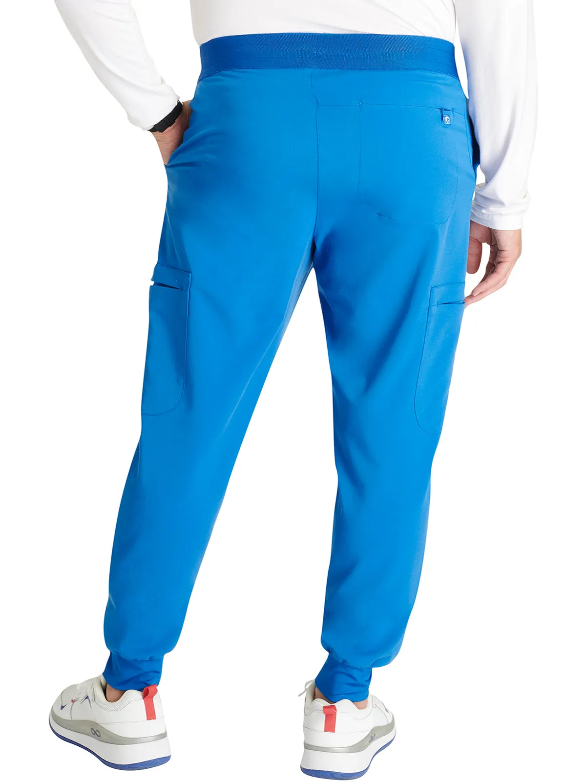 Atmos - Men's Mid Rise Jogger Scrub Pant