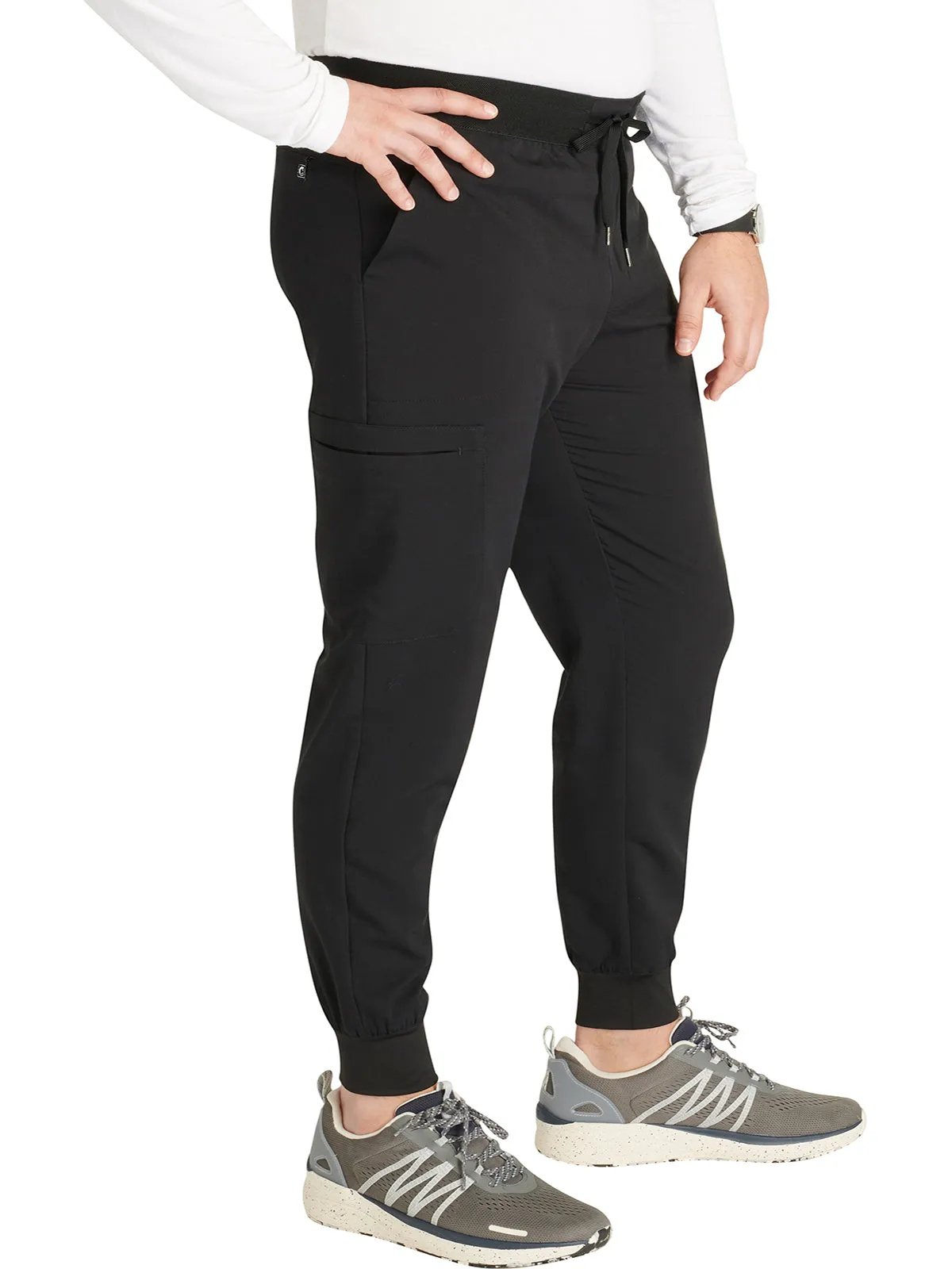 Atmos - Men's Mid Rise Jogger Scrub Pant