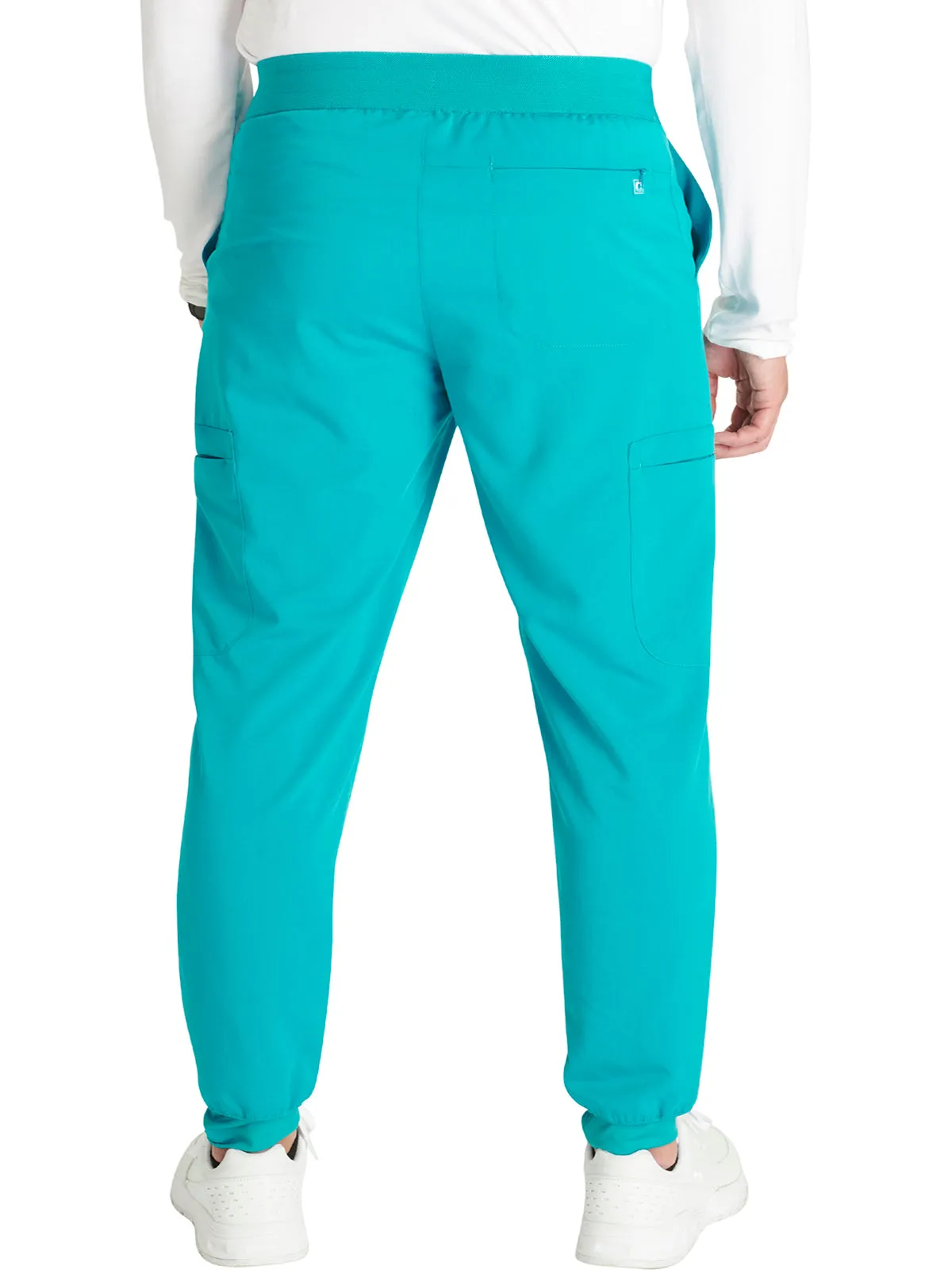 Atmos - Men's Mid Rise Jogger Scrub Pant