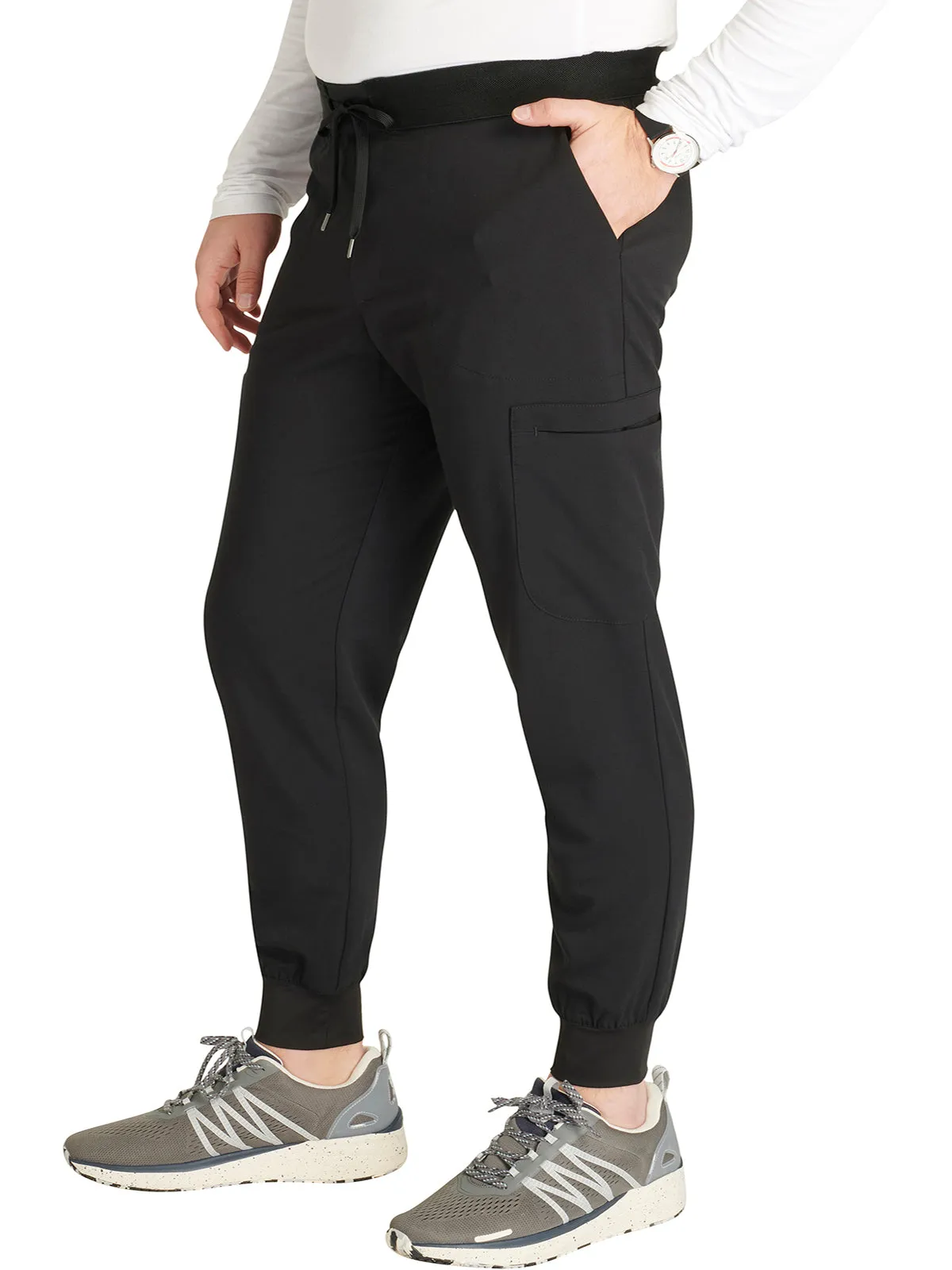 Atmos - Men's Mid Rise Jogger Scrub Pant