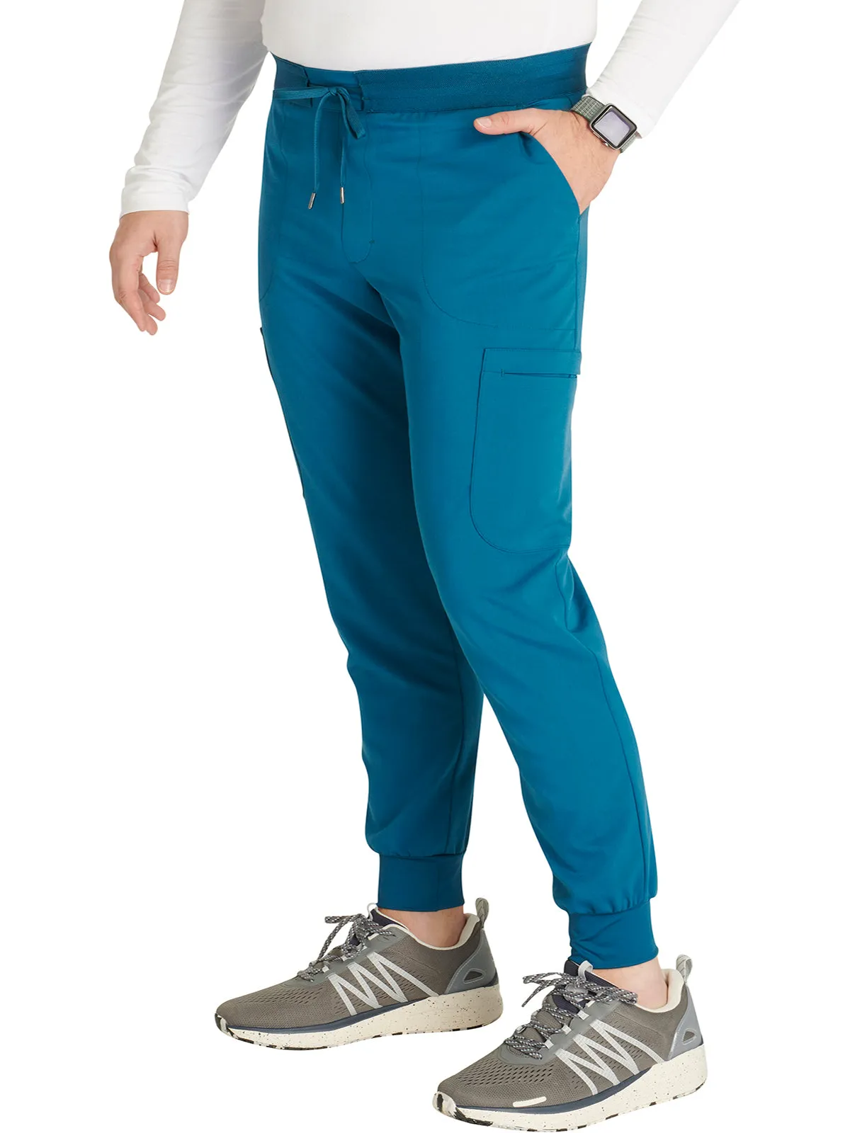 Atmos - Men's Mid Rise Jogger Scrub Pant