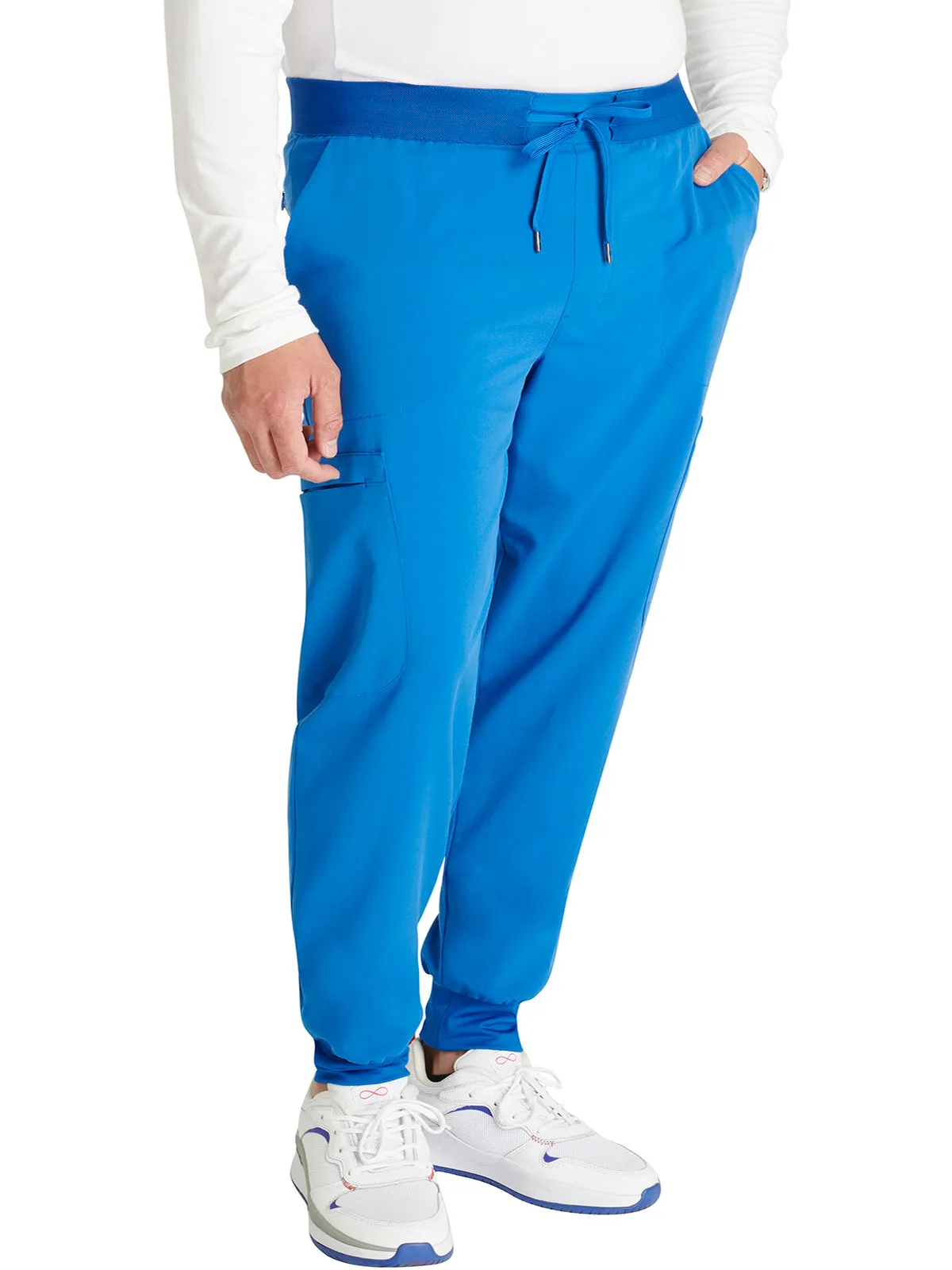 Atmos - Men's Mid Rise Jogger Scrub Pant