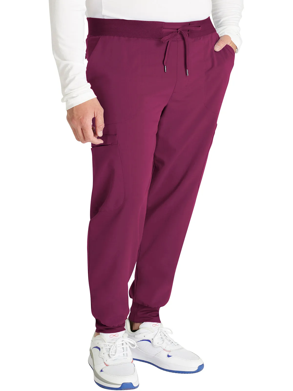 Atmos - Men's Mid Rise Jogger Scrub Pant