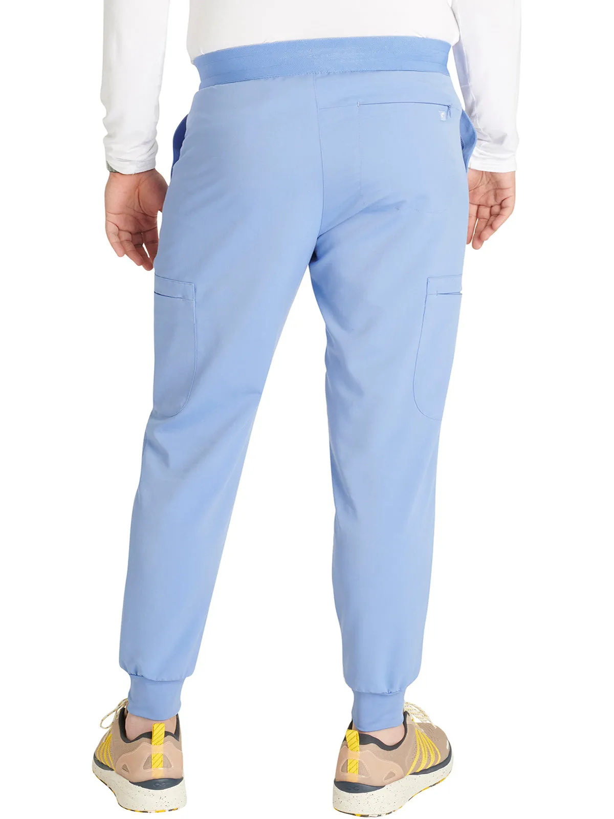 Atmos - Men's Mid Rise Jogger Scrub Pant