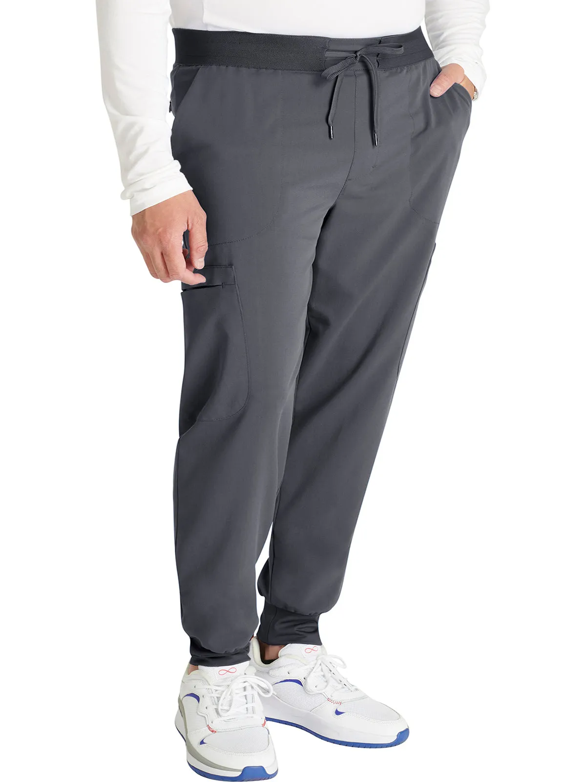 Atmos - Men's Mid Rise Jogger Scrub Pant