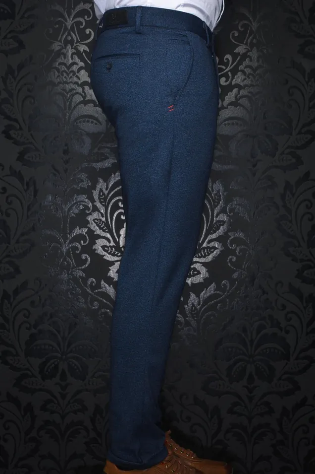 Au Noir Pants | BERETTA-BALE, Navy