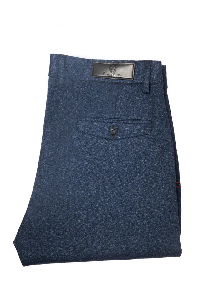 Au Noir Pants | BERETTA-BALE, Navy