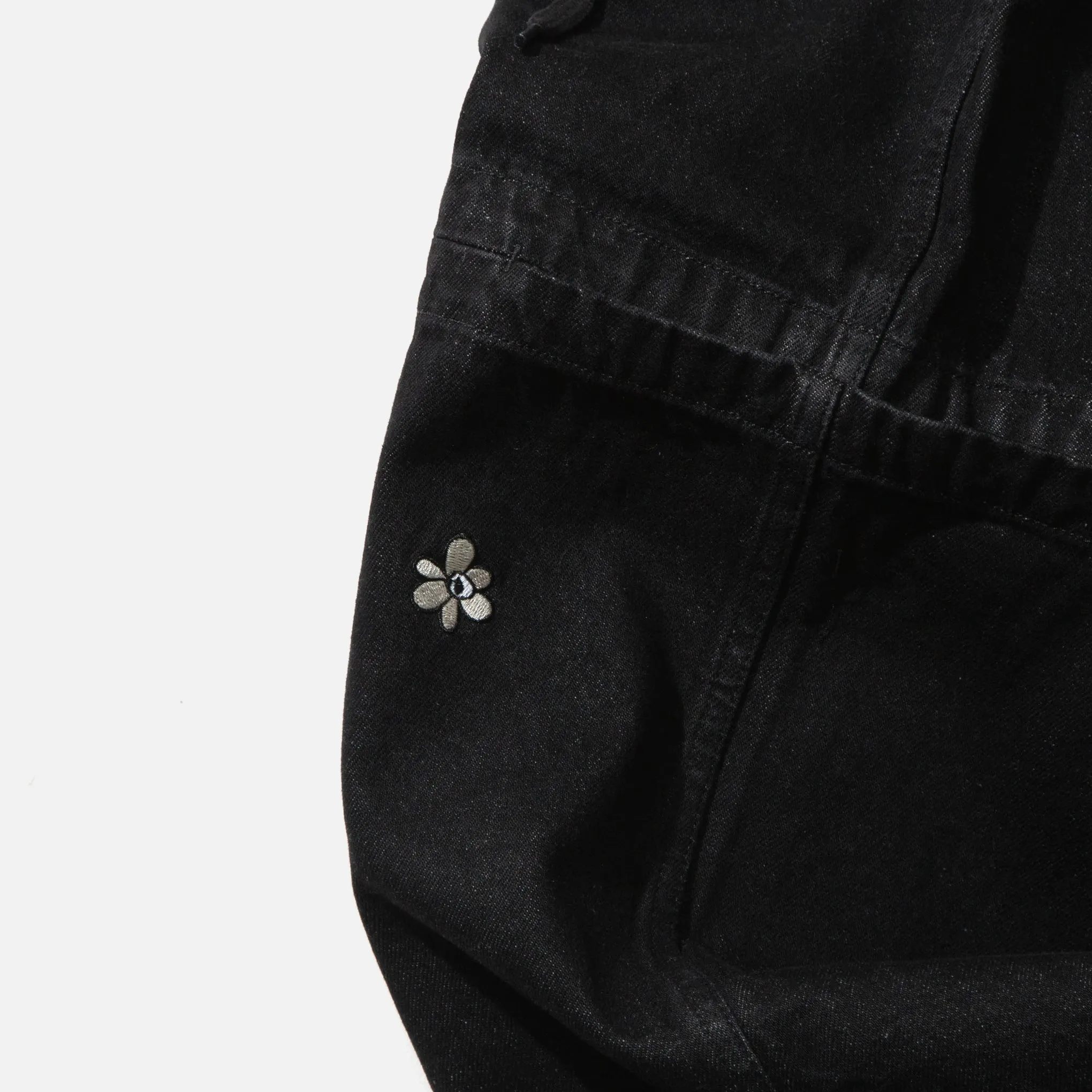 Awa Jeans - Black