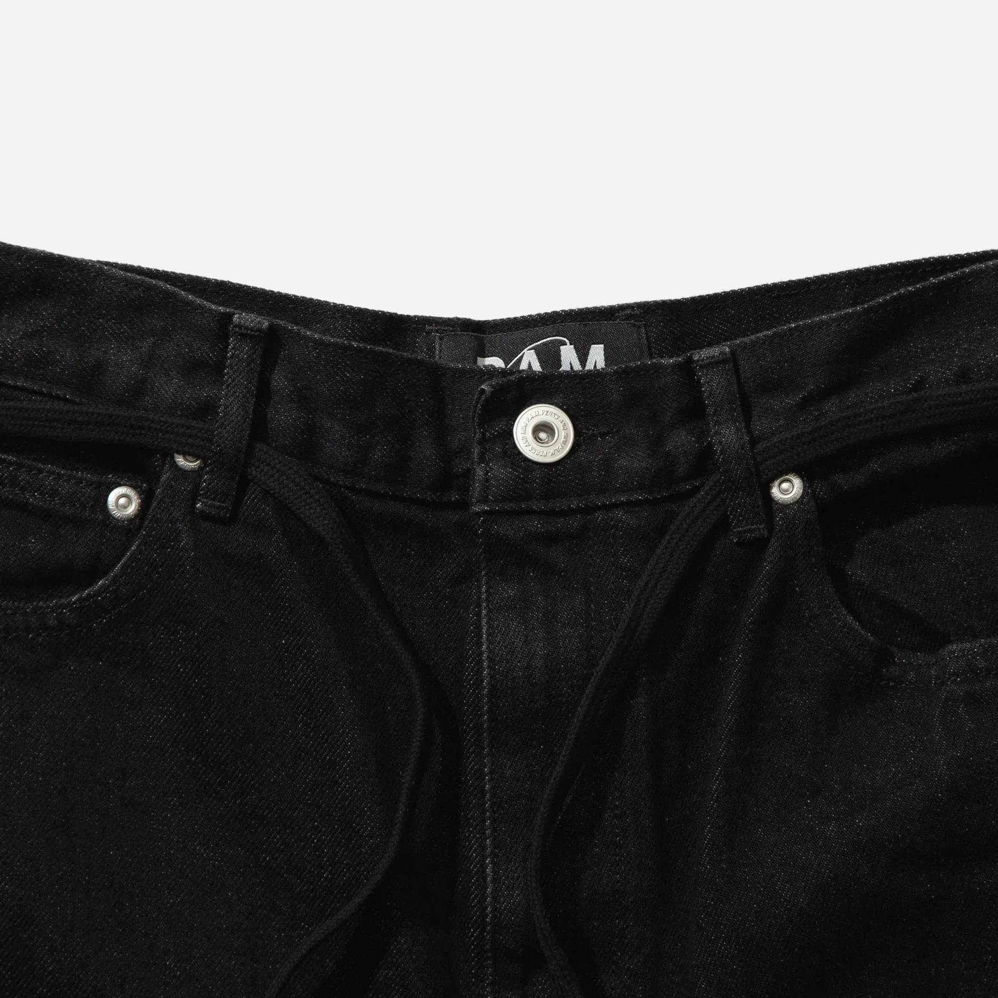 Awa Jeans - Black