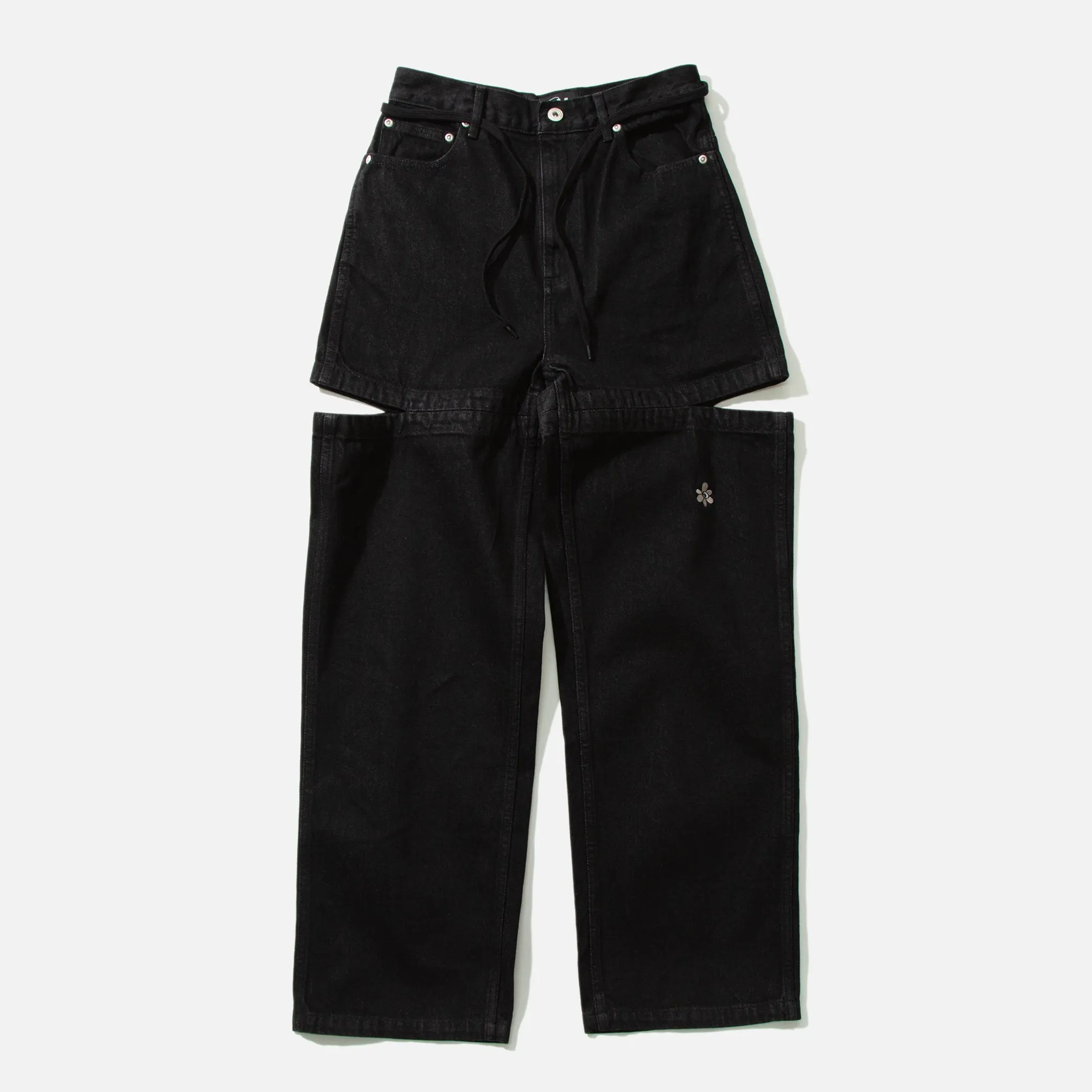 Awa Jeans - Black