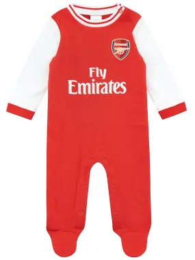 Baby Arsenal FC Footies