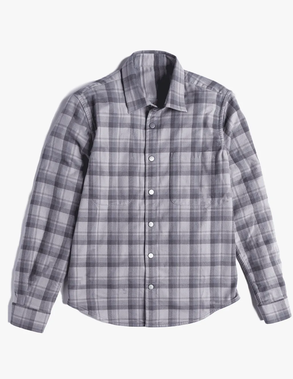 BADLANDS REVERSIBLE FLANNEL