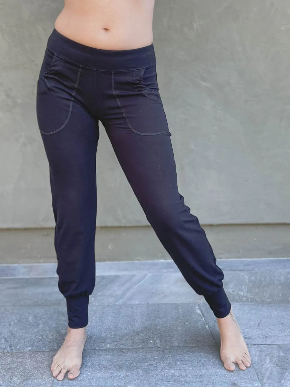 Bamboo Jogger Pants