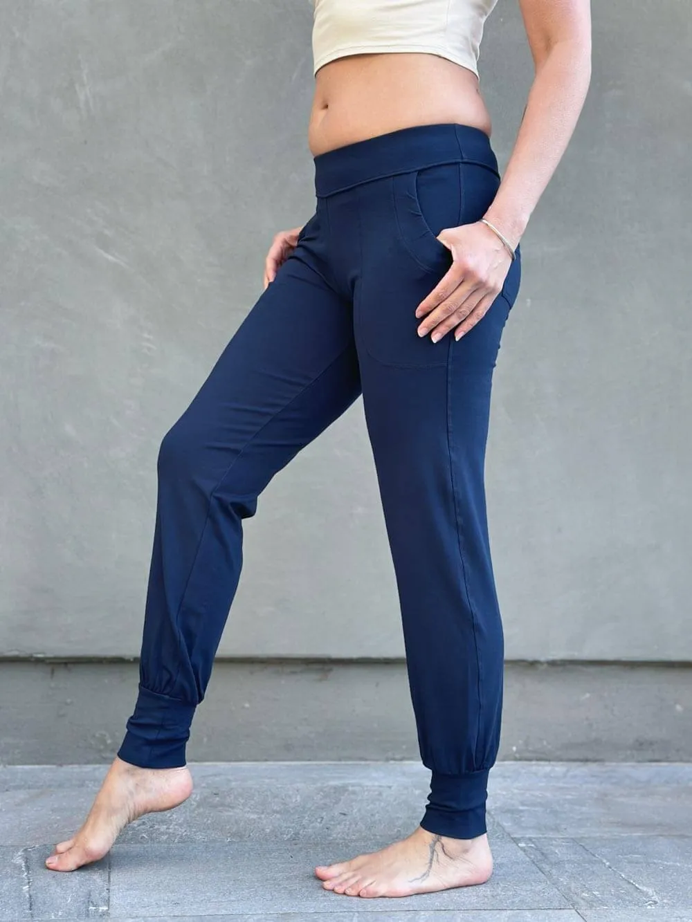 Bamboo Jogger Pants