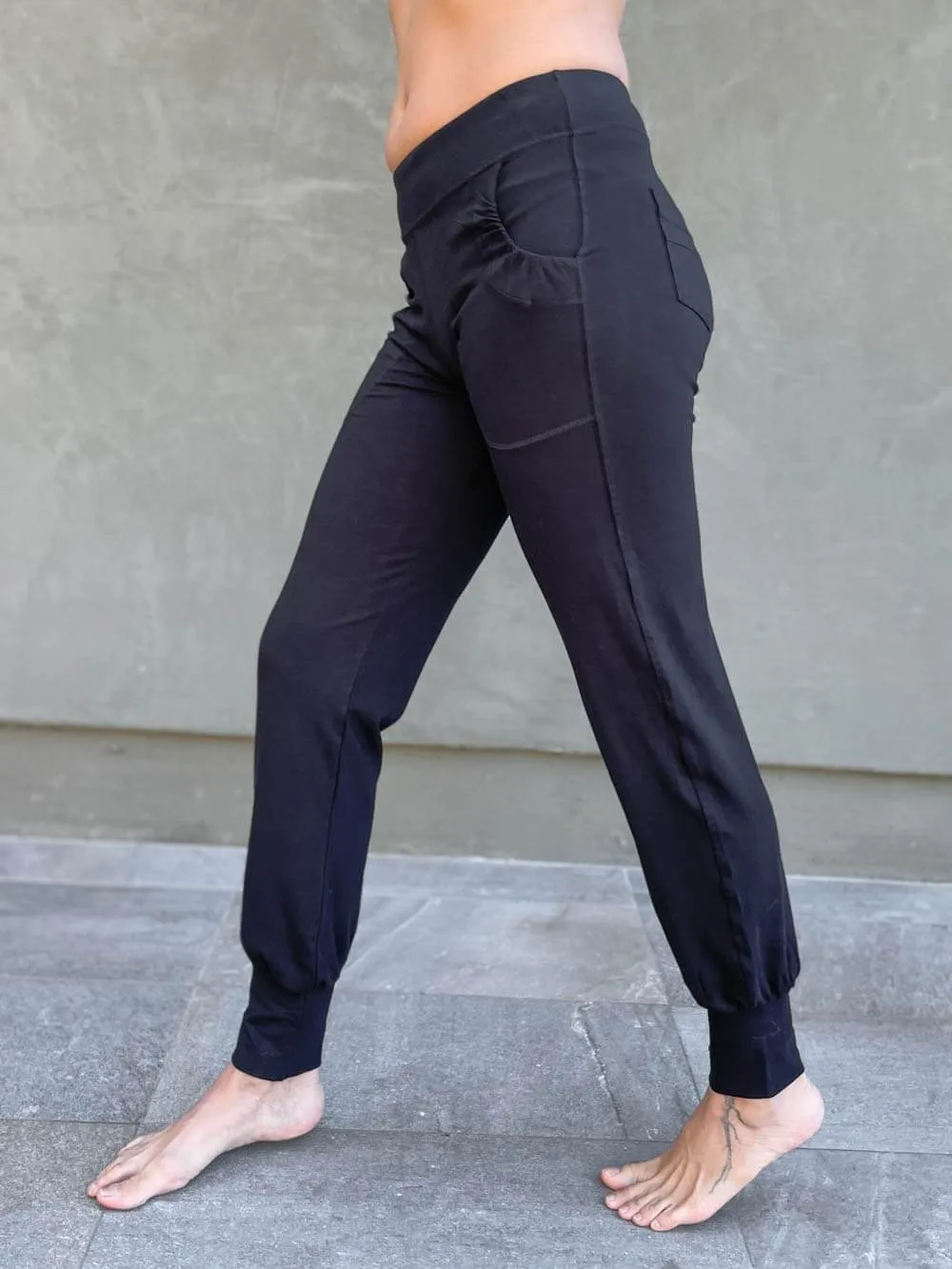 Bamboo Jogger Pants