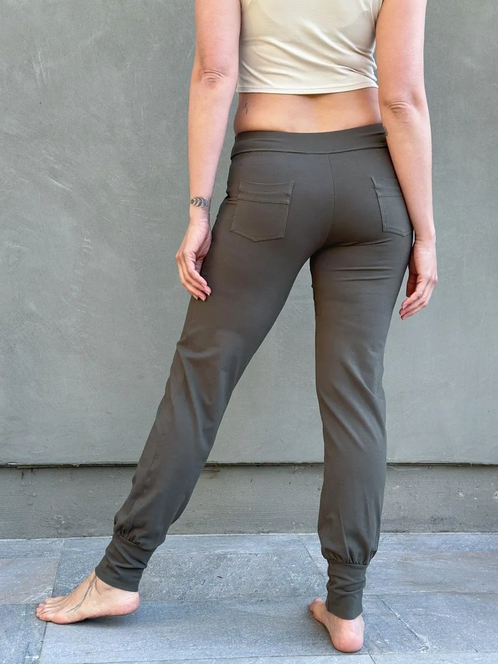 Bamboo Jogger Pants