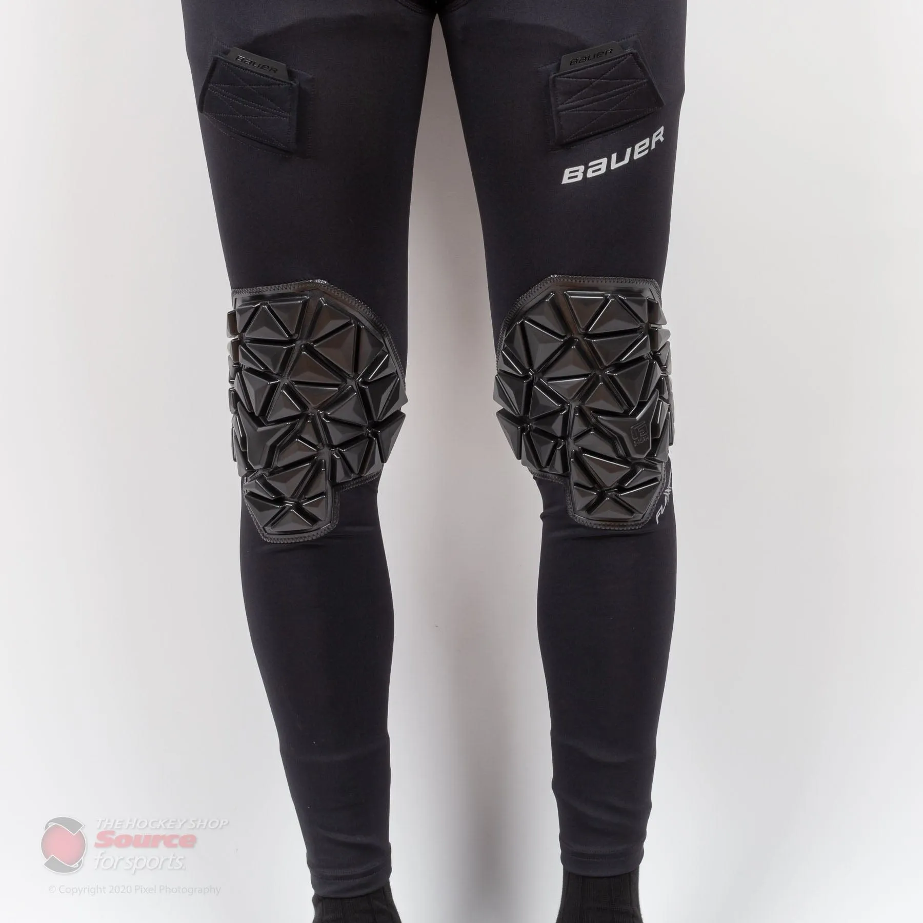 Bauer Elite Senior Goalie Padded Pants - 2021