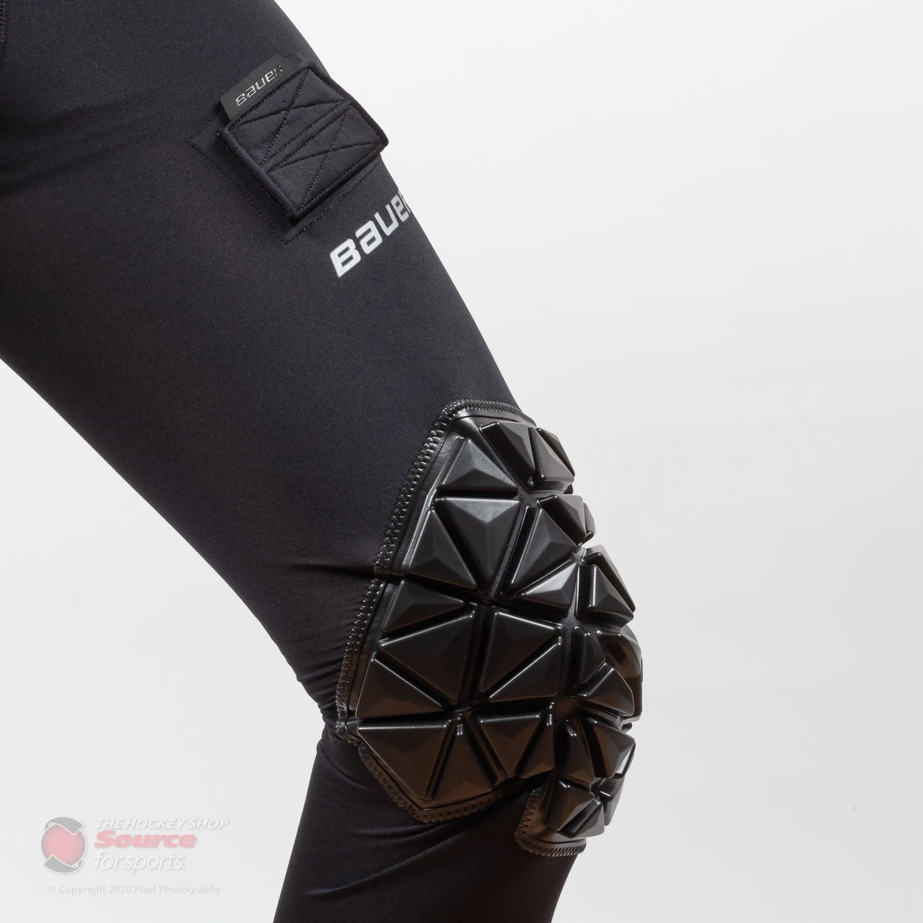 Bauer Elite Senior Goalie Padded Pants - 2021